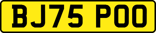 BJ75POO