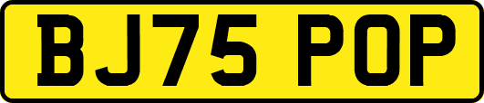 BJ75POP