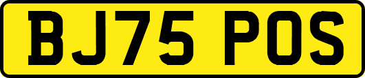 BJ75POS