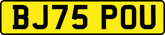 BJ75POU