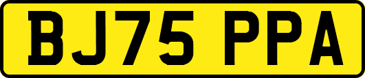 BJ75PPA