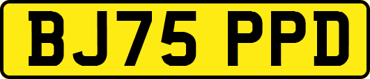 BJ75PPD