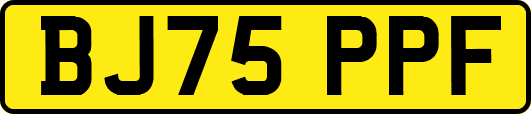 BJ75PPF