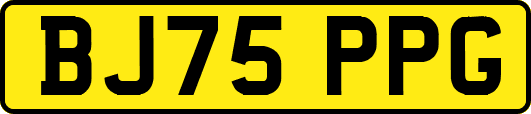 BJ75PPG