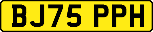 BJ75PPH