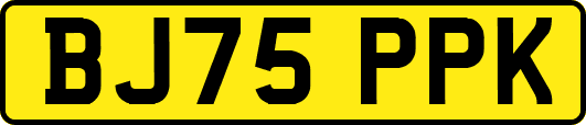 BJ75PPK