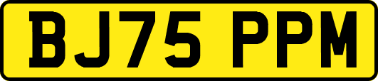 BJ75PPM