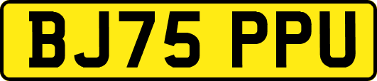BJ75PPU
