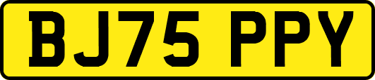 BJ75PPY