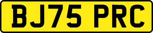 BJ75PRC