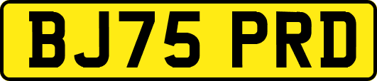 BJ75PRD