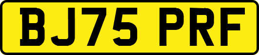 BJ75PRF