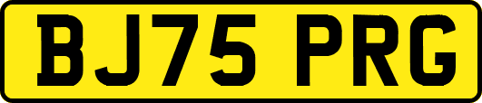 BJ75PRG
