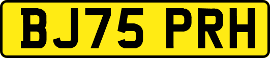 BJ75PRH