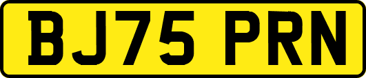 BJ75PRN