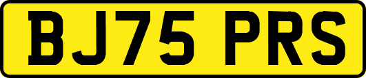 BJ75PRS