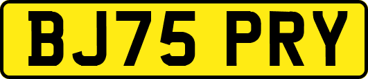 BJ75PRY