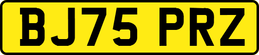 BJ75PRZ