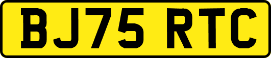 BJ75RTC