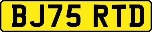 BJ75RTD