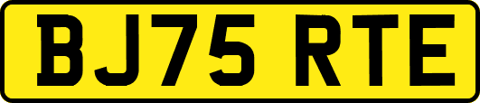 BJ75RTE