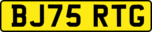 BJ75RTG