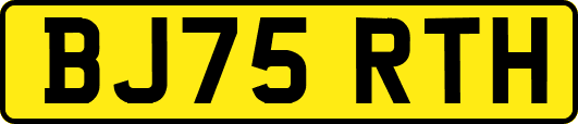 BJ75RTH