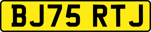 BJ75RTJ