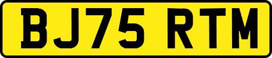 BJ75RTM
