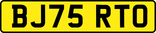 BJ75RTO