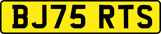 BJ75RTS