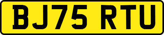 BJ75RTU