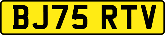 BJ75RTV