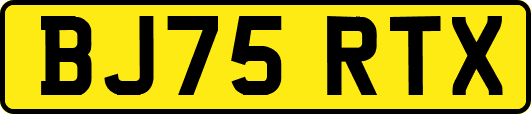 BJ75RTX