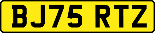 BJ75RTZ