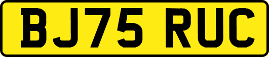 BJ75RUC
