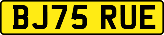 BJ75RUE