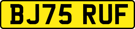 BJ75RUF