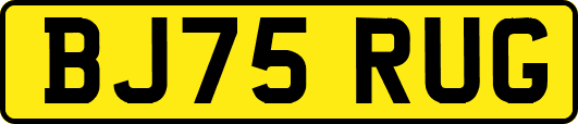 BJ75RUG