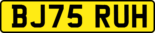 BJ75RUH