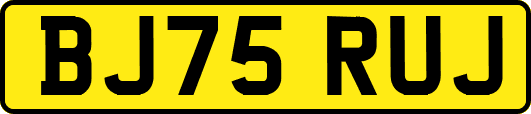 BJ75RUJ