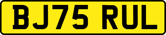 BJ75RUL