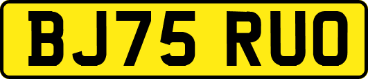 BJ75RUO