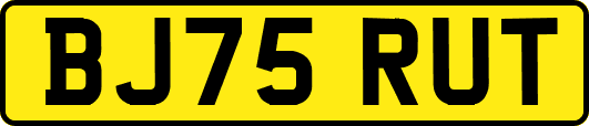 BJ75RUT
