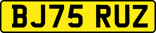BJ75RUZ