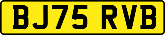BJ75RVB