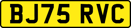 BJ75RVC