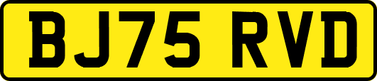 BJ75RVD