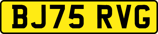 BJ75RVG
