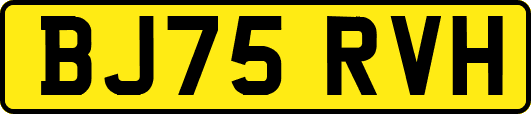 BJ75RVH